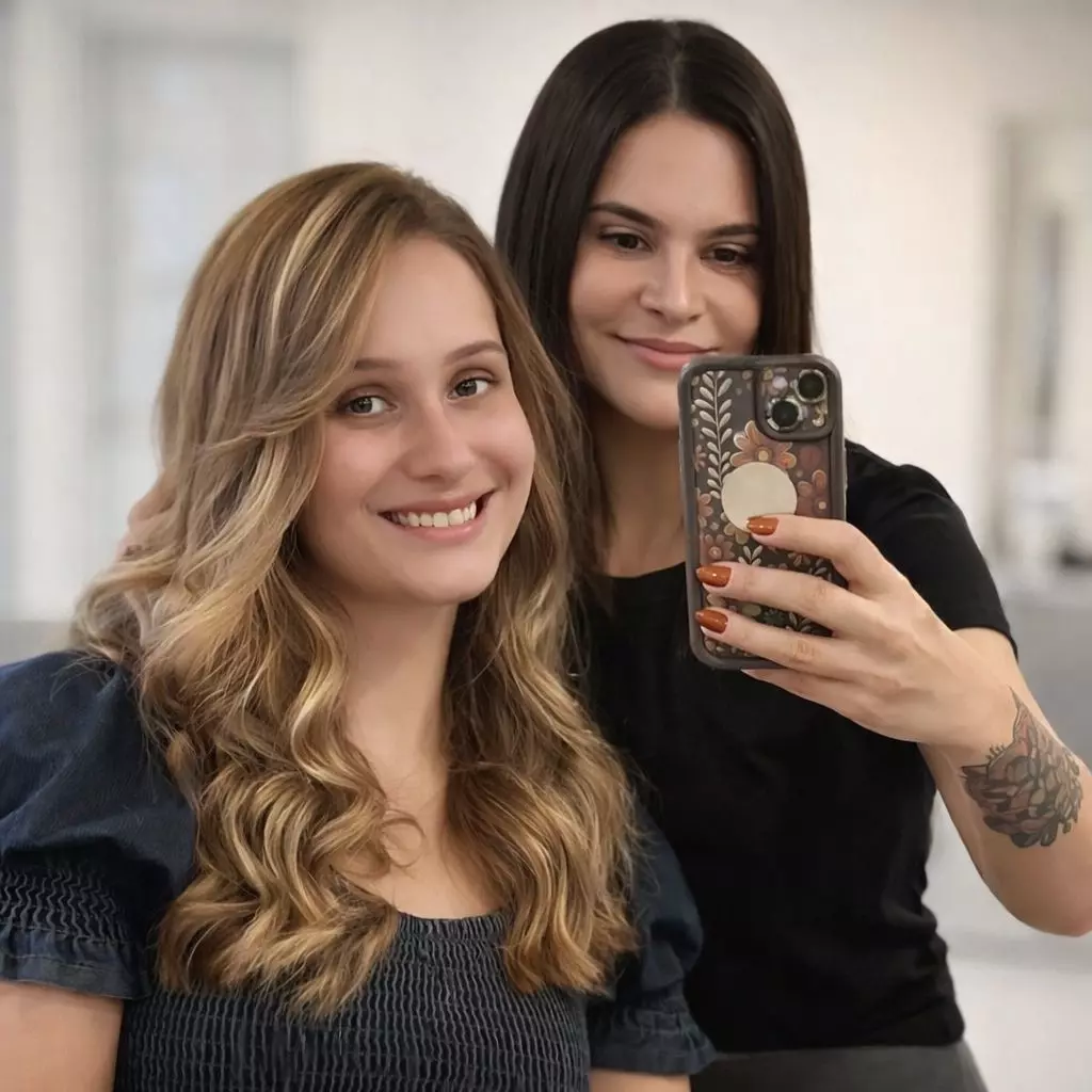 SALÃO ANDREAH FRAGLIONI