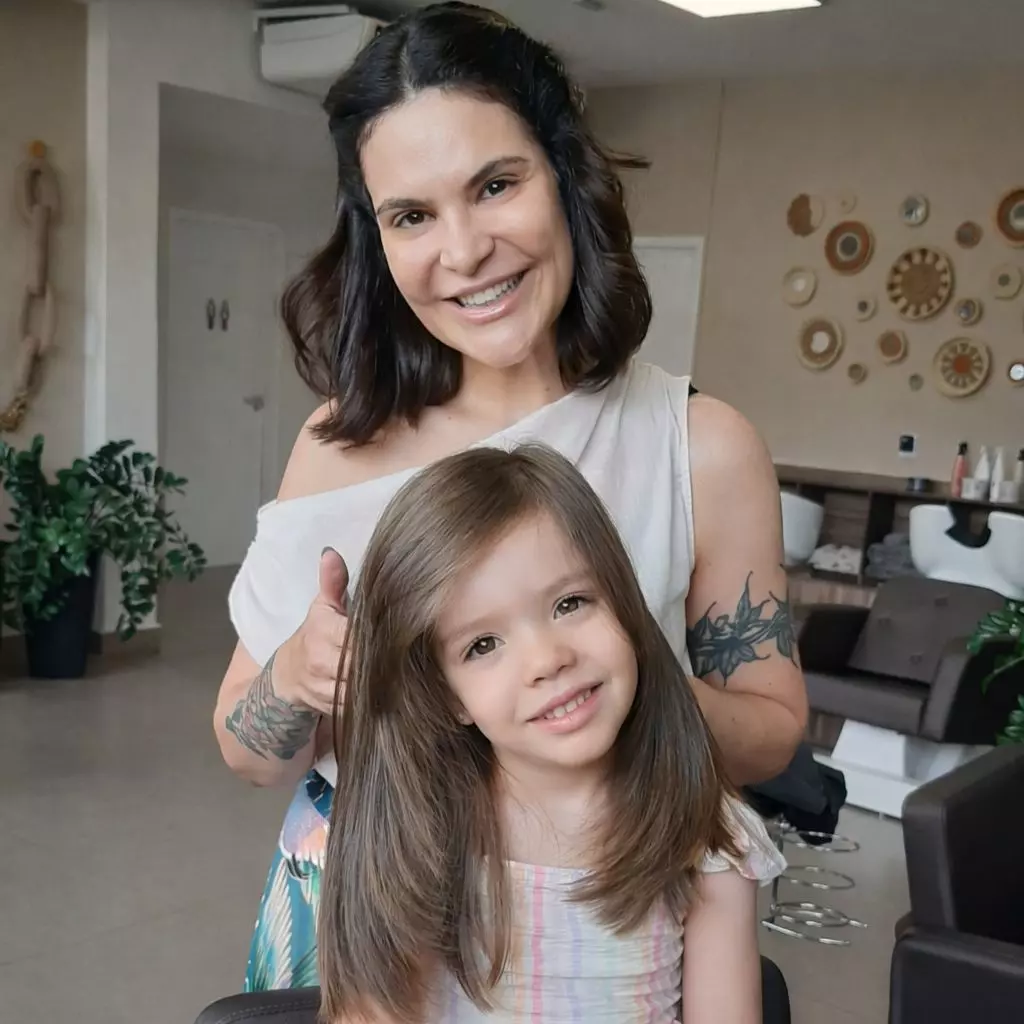 CORTE INFANTIL ANDREAH FRAGLIONI