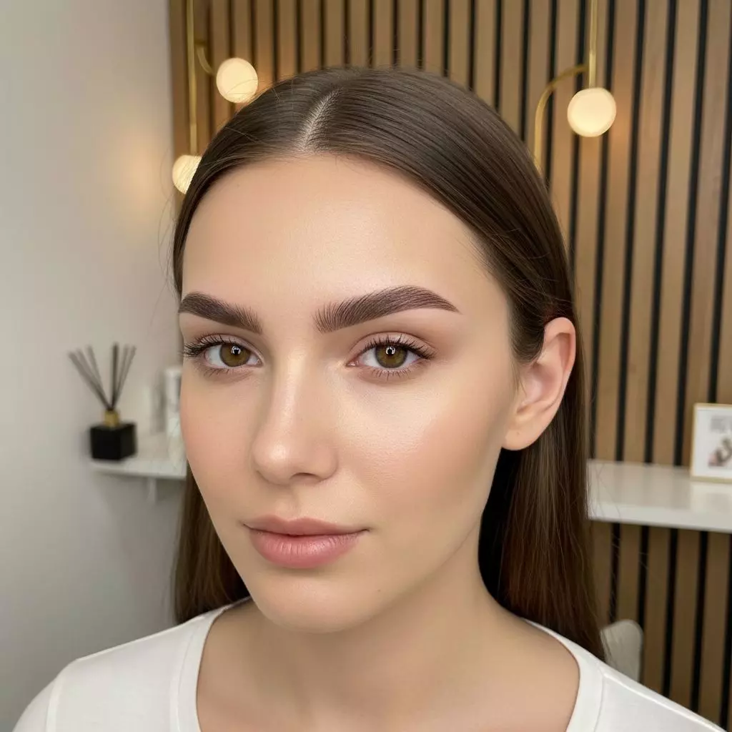 DESIGN DE SOBRANCELHA