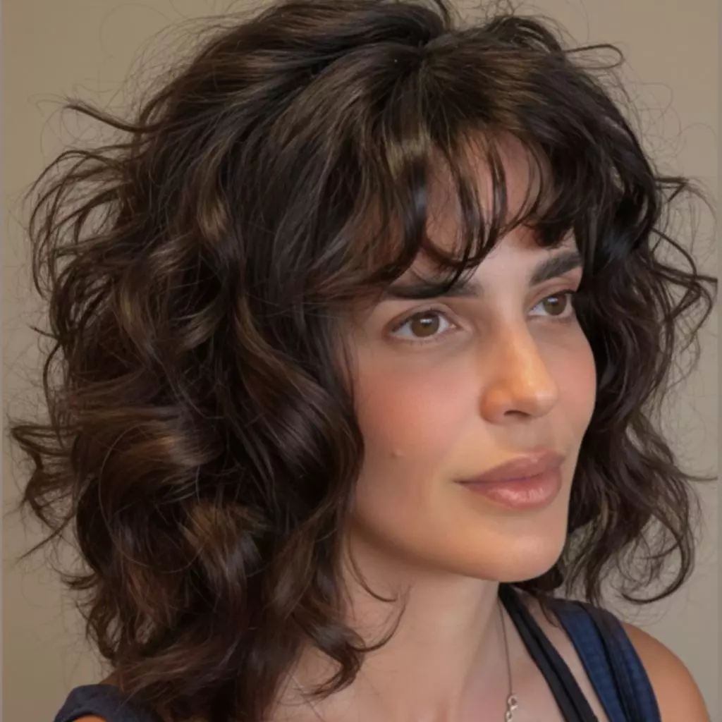 CORTE FEMININO CURTO