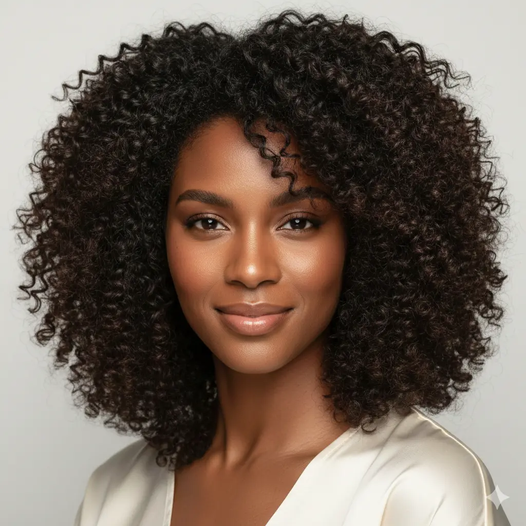 Cabelo Feminino Coloração