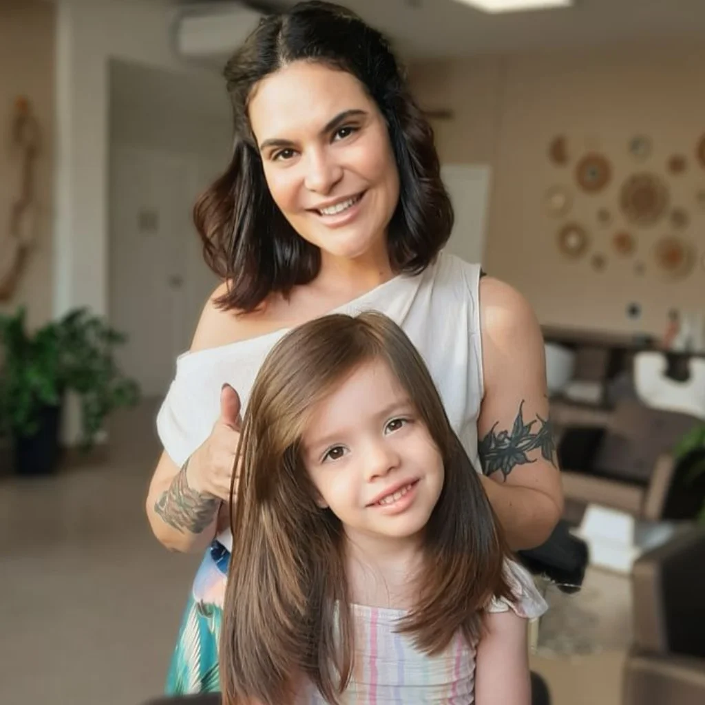 CORTE CABELO INFANTIL